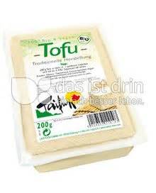 Taifun Tofu Natur Kalorien Kcal Und Inhaltsstoffe Das Ist Drin