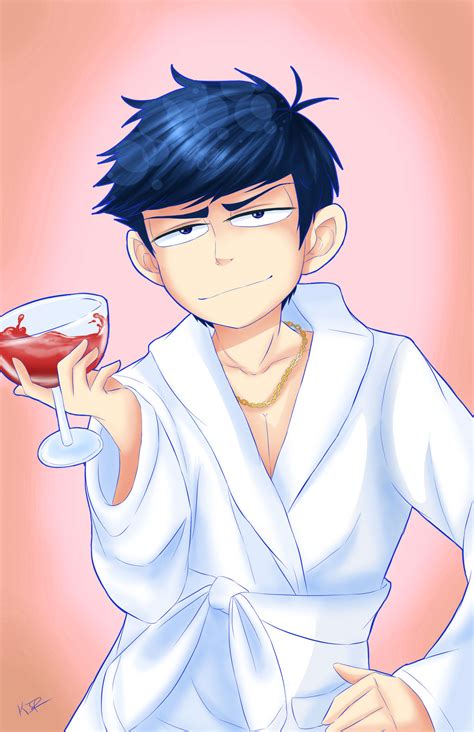 Karamatsu By Kingjackrabbit On Deviantart