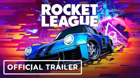 Rocket League Official Season 12 Gameplay Trailer Panic Dots