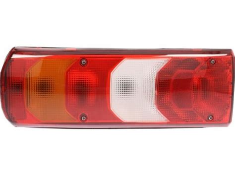 Lampa Ty Tylna Mercedes Actros Mp Depo Lewa