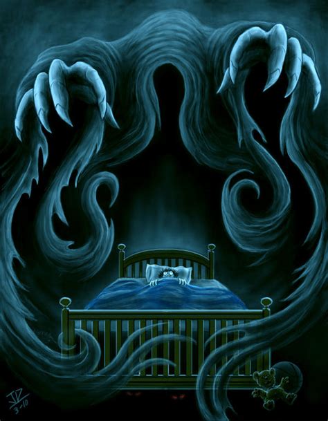 Nightmares by Jared1481 on deviantART