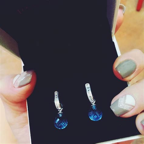 Pandora Earrings
