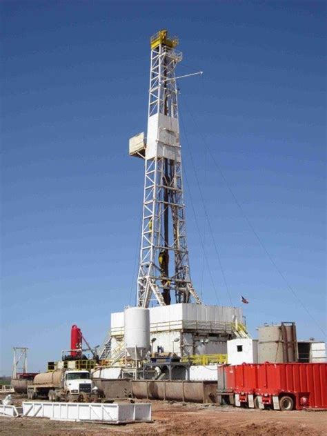 Hp Scr Drilling Rig Rigyard