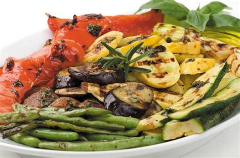 Grilled Vegetable Antipasto Recipe Coop Stronger Together