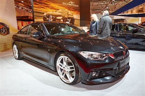 Bmw Series Tuned By Ac Schnitzer Acs Coupe Live Photos