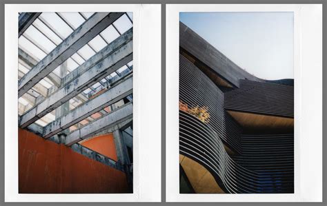 Architecture in Lyon, France (Fuji Instax Wide 300 + instax wide film) : r/Polaroid