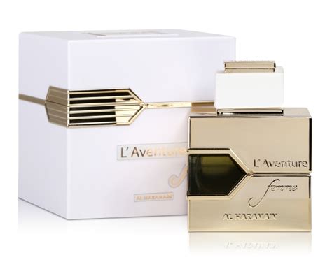 Parfums Seasons Al Haramain Laventure Femme Women Eau De Parfum Ml