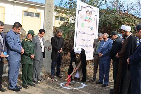 آغاز اجرای عملیات آبرسانی به ۶۲ روستای املشبهره‌مندی ۱۰ هزار مشترک از