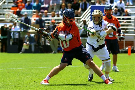 Virginia Men S Women S Lacrosse Teams Receive NCAA Tourney Bids