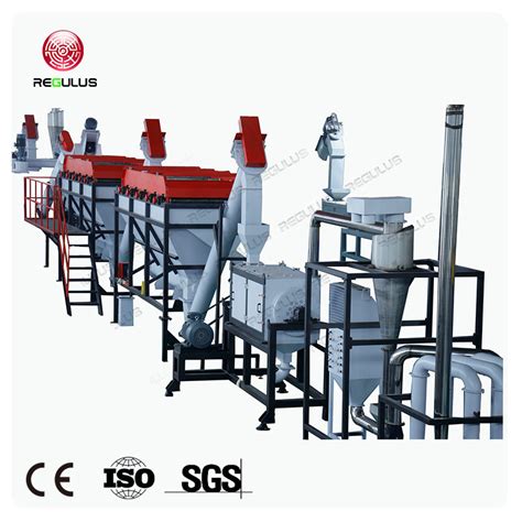 300 1000kg H Flakes Recycling Line For Pet Flakes Washing Recycling