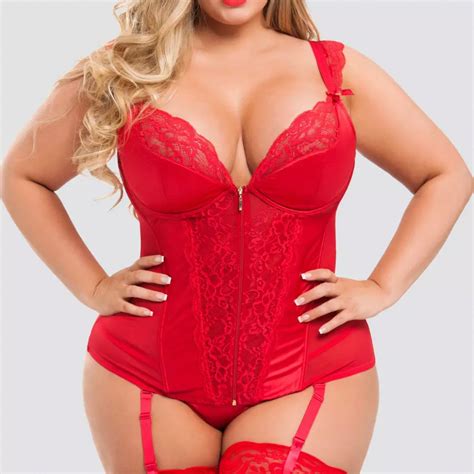 Best Plus Size Lingerie Brands To Shop Throughout Glamour UK