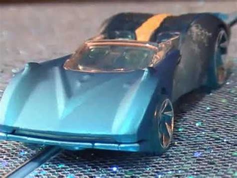 Hot Wheels Elsa Character Car Hot Wheels Elsa Character Car