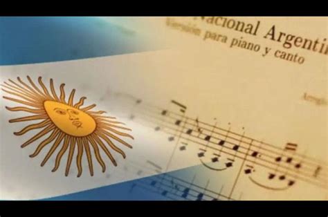 El Himno Nacional Argentino fue elegido como el mejor y el más lindo