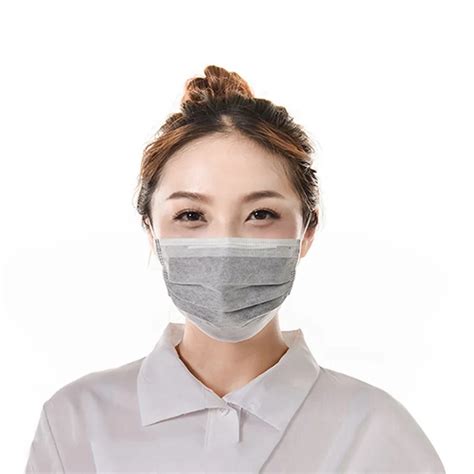 Pcs Pack Anti Dust Mouth Masks Non Woven Disposable Face Mask