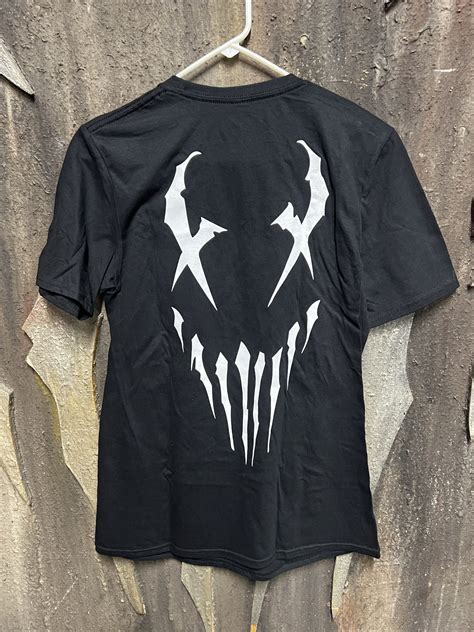 A Wonderful Life Group T Shirt Black Mushroomhead Official Merchandise