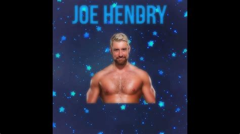 Joe Hendry Theme Youtube