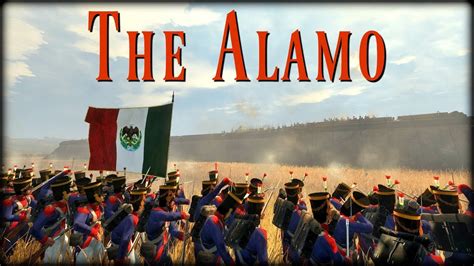 Battle Of The Alamo Texas Revolution Youtube