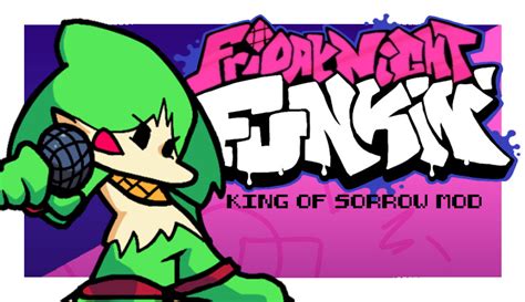 Fnf Mod King Of Sorrow Klonoa 2 Friday Night Funkin Mods