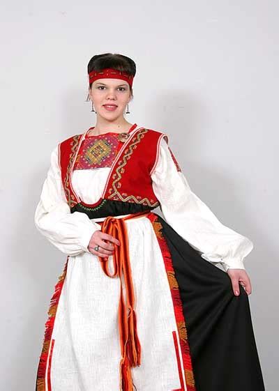 Национальные костюмы некоторых народов Российской империи: falyosa ...