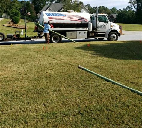 Septic System Repairs Atlanta Ga