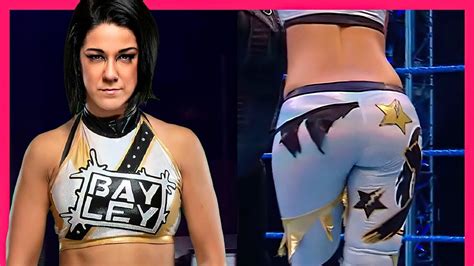 WWE ☆Bayley☆ Hot Compilation #4 🍑🔥 - YouTube