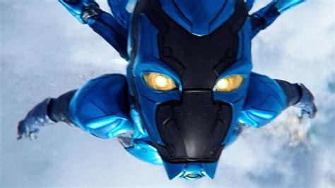 Blue Beetle La Visione Del Regista E Il Sequel Gamesurf