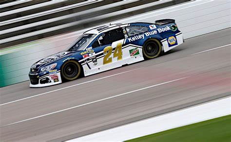 Kelley Blue Book 24 Chevrolet 2016 Elliott Racing Heritage