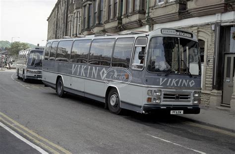 The Transport Library Stevenson Uttoxeter Leyland PSU3E 6 PFA6W At