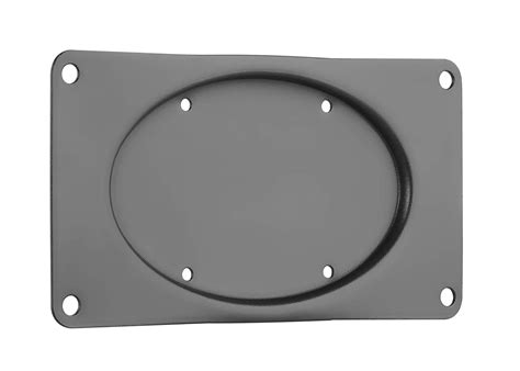 VESA Mount Adapter Plate for TV Mounts, 2 VESA Patterns – HumanCentric