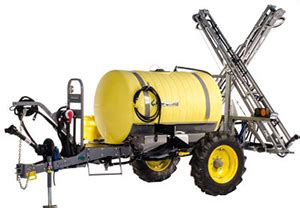 Boost Your Farming Efforts With Cropcare Trailer Sprayers