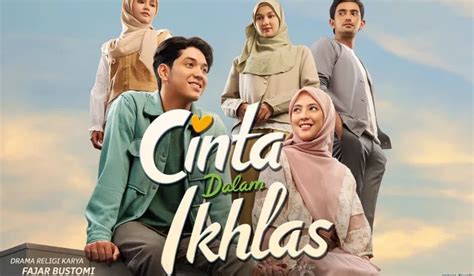 Ada Cinta Dalam Ikhlas Yuk Nonton Bioskop Di Transmart Pekalongan Xxi