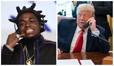 Kodak Black Would Gladly Give Donald Trump 1m If He Needed It I F Ck