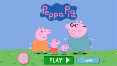 Peppa Pig Polly Parrot YouTube