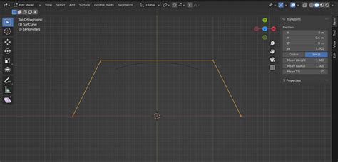 How To Use NURBS Curves In 3D Modeling A Blender Tutorial