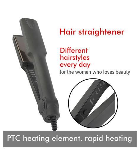 Professional Hair Straightener ( Black ) Product Style Price in India ...