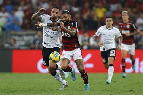 Vice Do Flamengo Esfria Interesse Do Corinthians Em Gabigol N O Est