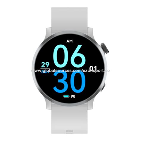 Buy Wholesale China Smart Watch Amoled Screen & Smart Watch Amoled ...