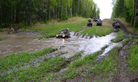 Putting ATVing on the map in Whitecourt, Alberta | RidersWest