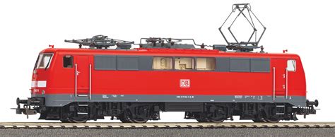 Piko 51926 DB AG E Lok BR 111 Ep 6 Menzels Lokschuppen Onlineshop