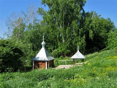 Неизвестная часовня, Маколово (Чамзинский район), фотография. фасады ...