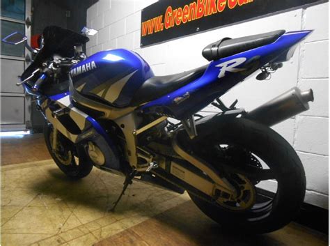 2002 Yamaha Yzf R6 For Sale On 2040 Motos