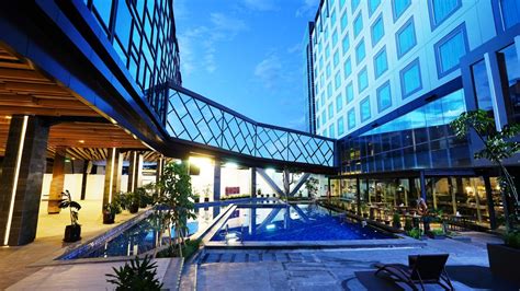 Holiday Inn Bandung Pasteur - Business-friendly & leisure hotel in Bandung