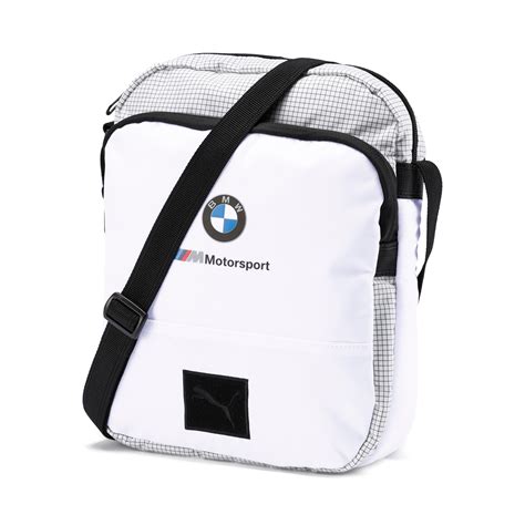 BMW M Motorsport Portable Bag PUMA