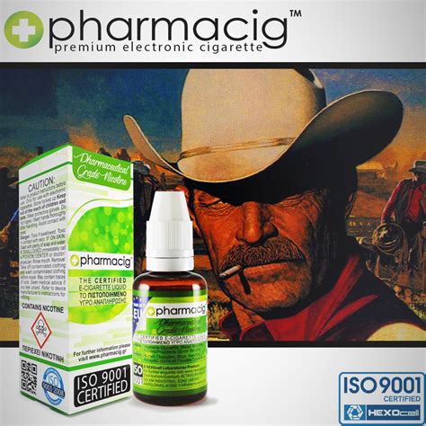 30ml RED TOBACCO 18mg eLiquid (With Nicotine, Strong) - eLiquid by Pharmacig