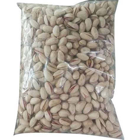 With Shell Salted Pistachio Nut Packet Packaging Size 1 Kg At Rs 850