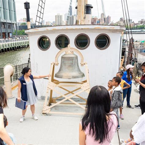 South Street Seaport Museum Admission - South Street Seaport Museum