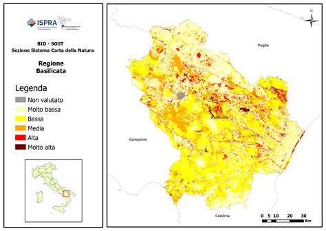 Basilicata — Italiano