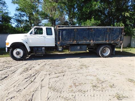 1996 Ford F800 For Sale In Glendive Montana