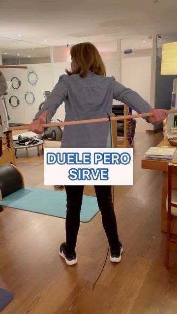 Pilates Terapéutico Marcela Pedraza on Instagram Este ejercicio es