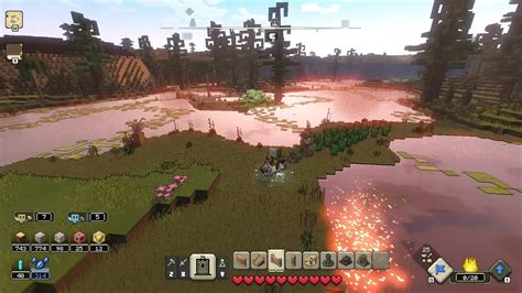 Minecraft Legends Review Not Quite A Legendary Hybrid